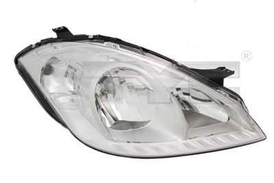 Headlight TYC 20-11932-05-2