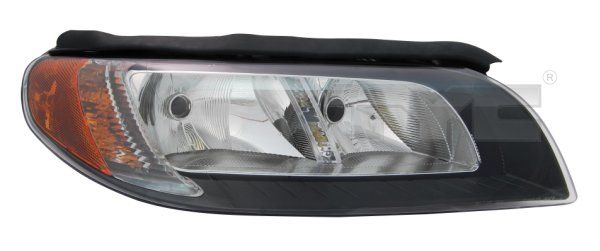 TYC 20-11949-35-2 Headlight