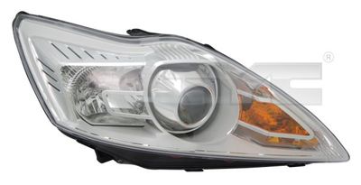 Headlight TYC 20-11966-05-2