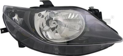 Headlight TYC 20-11969-05-2