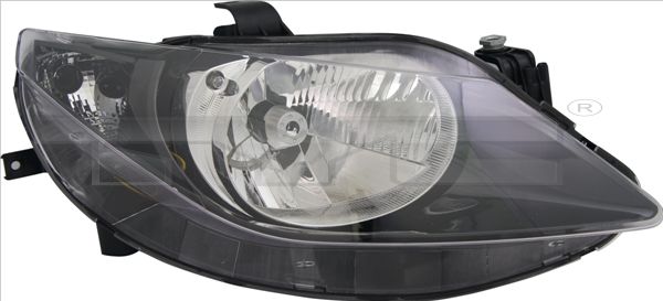 TYC 20-11969-15-2 Headlight