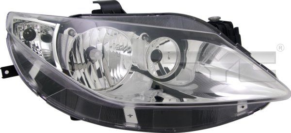 TYC 20-11971-05-2 Headlight
