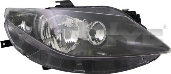 TYC 20-11971-35-2 Headlight