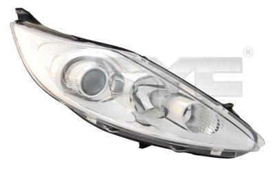 Headlight TYC 20-12004-05-2