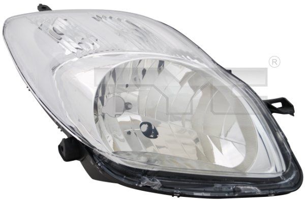TYC 20-12012-15-2 Headlight
