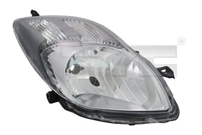 Headlight TYC 20-12012-45-2