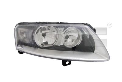 Headlight TYC 20-12027-05-2