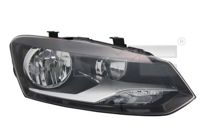Headlight TYC 20-12035-15-2