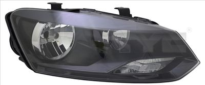 Headlight TYC 20-12036-25-2