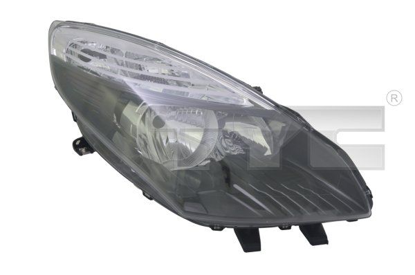 TYC 20-12045-05-2 Headlight