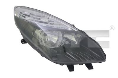Headlight TYC 20-12045-05-2