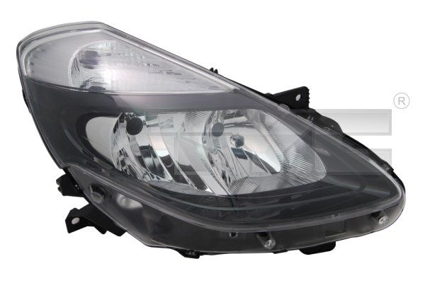 TYC 20-12051-05-2 Headlight