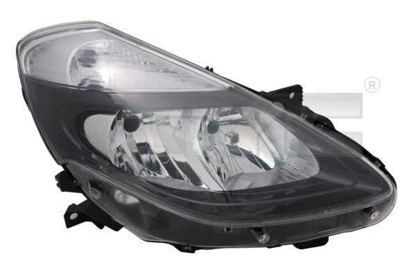 TYC 20-12052-15-2 Headlight