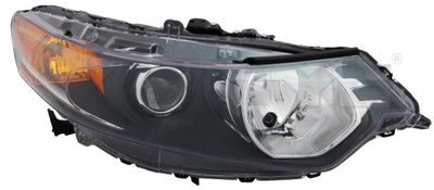 Headlight TYC 20-12054-15-2