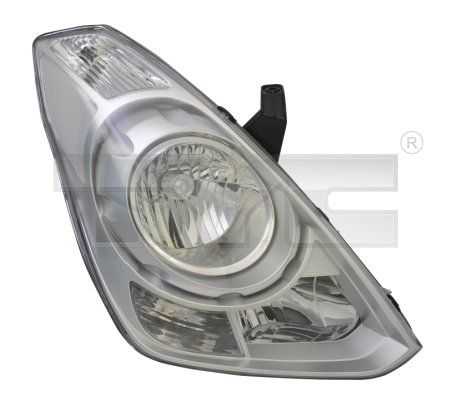 TYC 20-12070-25-2 Headlight