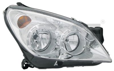 Headlight TYC 20-1207-05-2