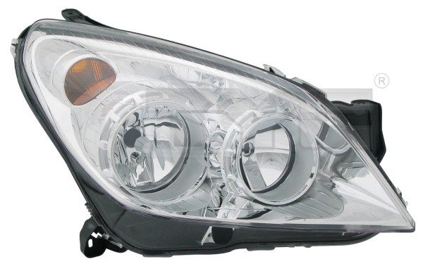 TYC 20-1208-05-2 Headlight