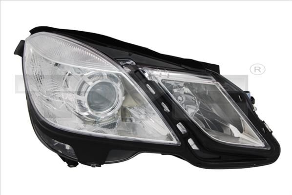 TYC 20-12097-05-2 Headlight