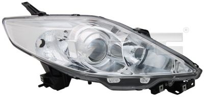 Headlight TYC 20-12111-16-2