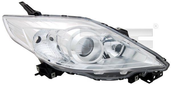 TYC 20-12113-16-2 Headlight