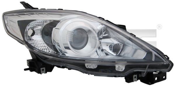 TYC 20-12113-36-2 Headlight