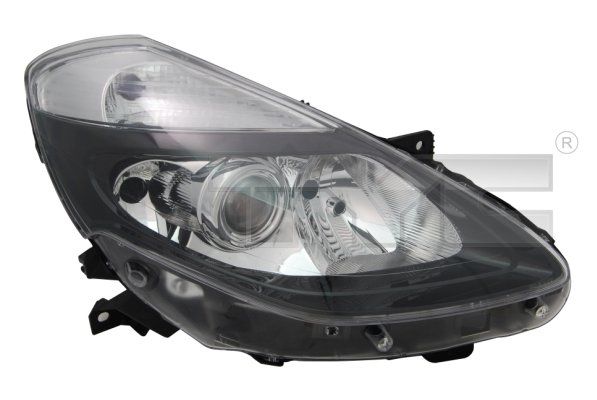 TYC 20-12118-05-2 Headlight