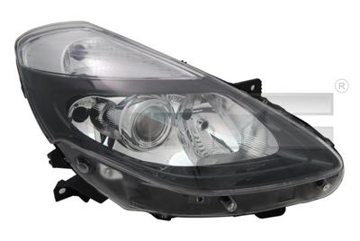 Headlight TYC 20-12118-05-2
