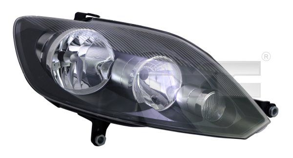 TYC 20-12157-05-2 Headlight