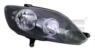 Headlight TYC 20-12157-05-2