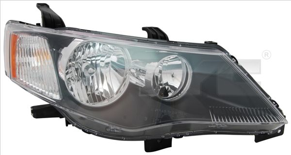 TYC 20-12159-05-2 Headlight