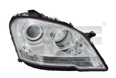 Headlight TYC 20-12162-05-2