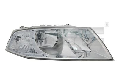 Headlight TYC 20-12178-15-2