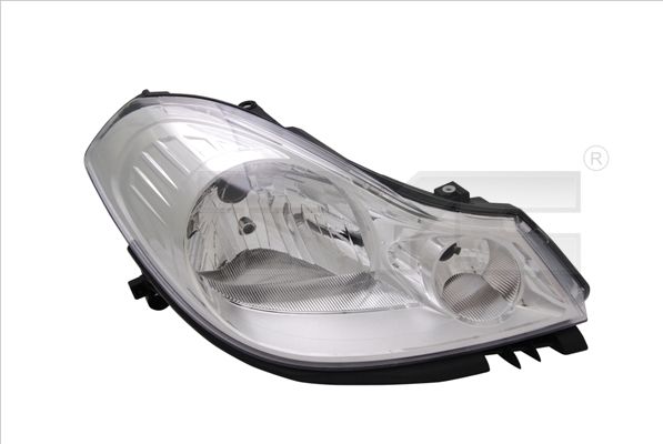 TYC 20-12180-05-2 Headlight