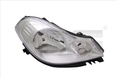 Headlight TYC 20-12180-05-2