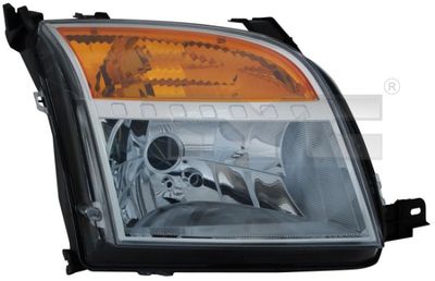 Headlight TYC 20-12184-06-2