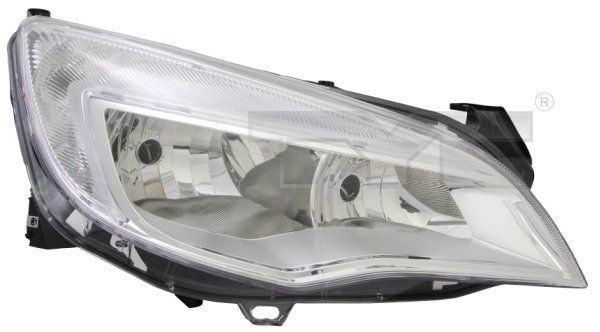 TYC 20-12189-05-2 Headlight
