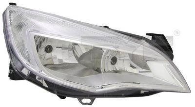 Headlight TYC 20-12189-05-2