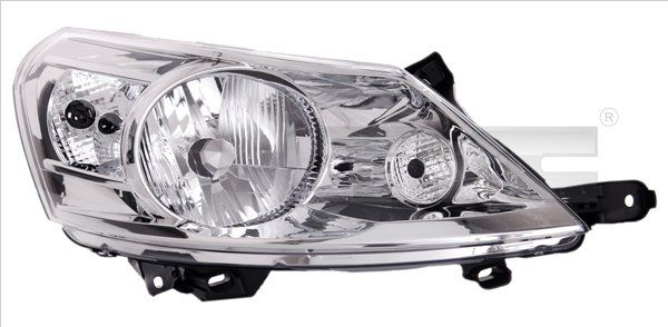 TYC 20-1219-05-2 Headlight