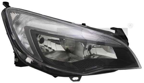 TYC 20-12192-05-2 Headlight