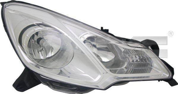 TYC 20-12257-05-2 Headlight