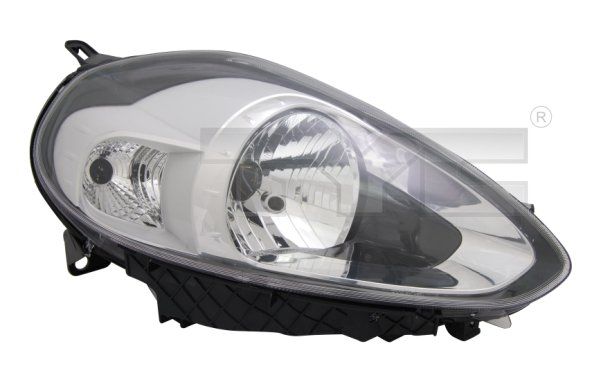 TYC 20-12261-05-2 Headlight