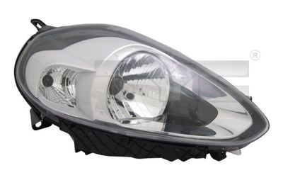 Headlight TYC 20-12261-05-2