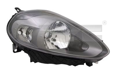 Headlight TYC 20-12261-15-2