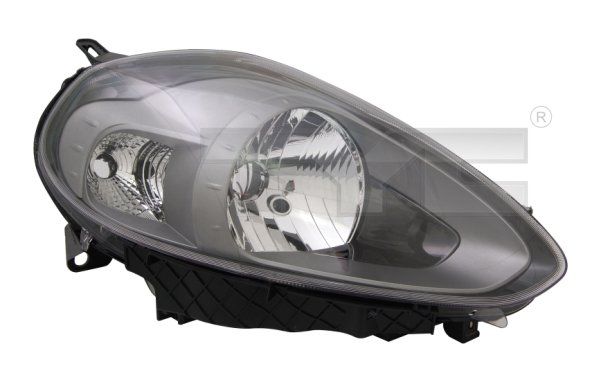 TYC 20-12262-15-2 Headlight