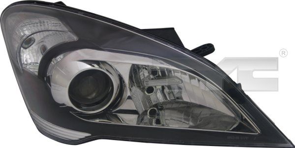 TYC 20-12267-15-2 Headlight
