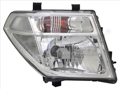 Headlight TYC 20-12273-05-2