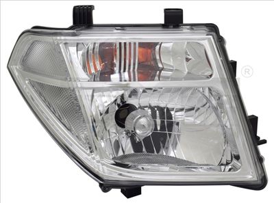 Headlight TYC 20-12273-15-2