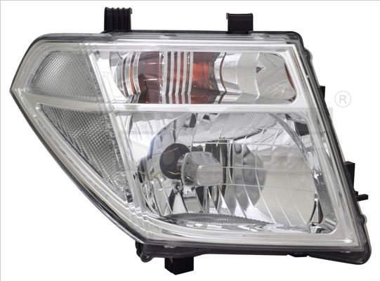 TYC 20-12274-05-2 Headlight