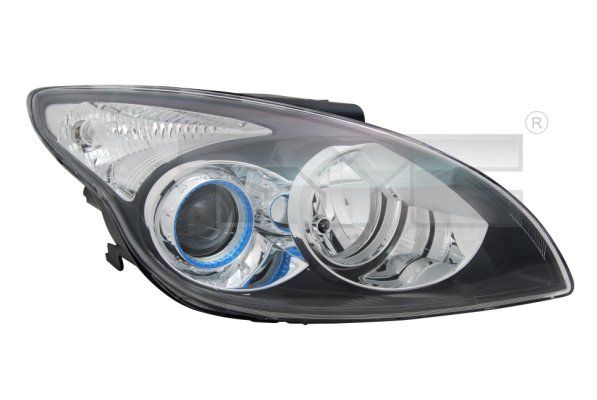 TYC 20-12278-05-2 Headlight