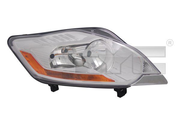 TYC 20-12295-05-2 Headlight